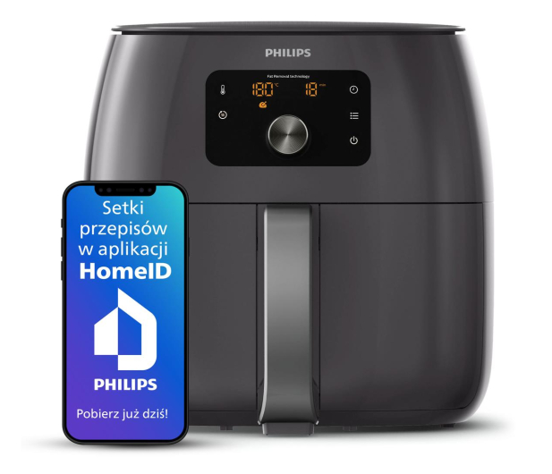 Philips HD9765/40 Premium Airfryer XXL - 1188169 - zdjęcie 2